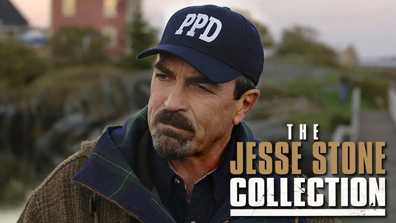 Jesse Stone gyűjtemény
