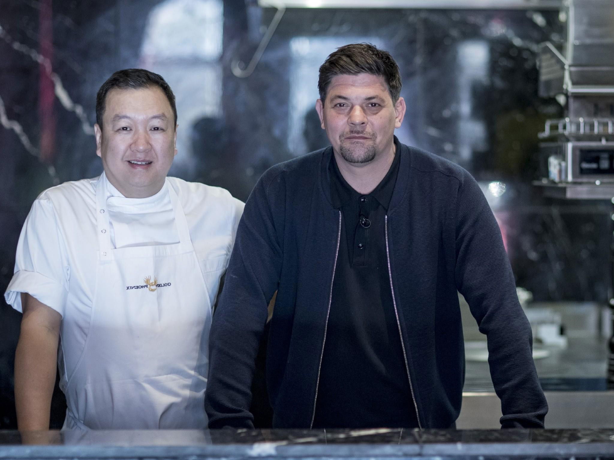 Tim Mälzer vs. The Duc Ngo