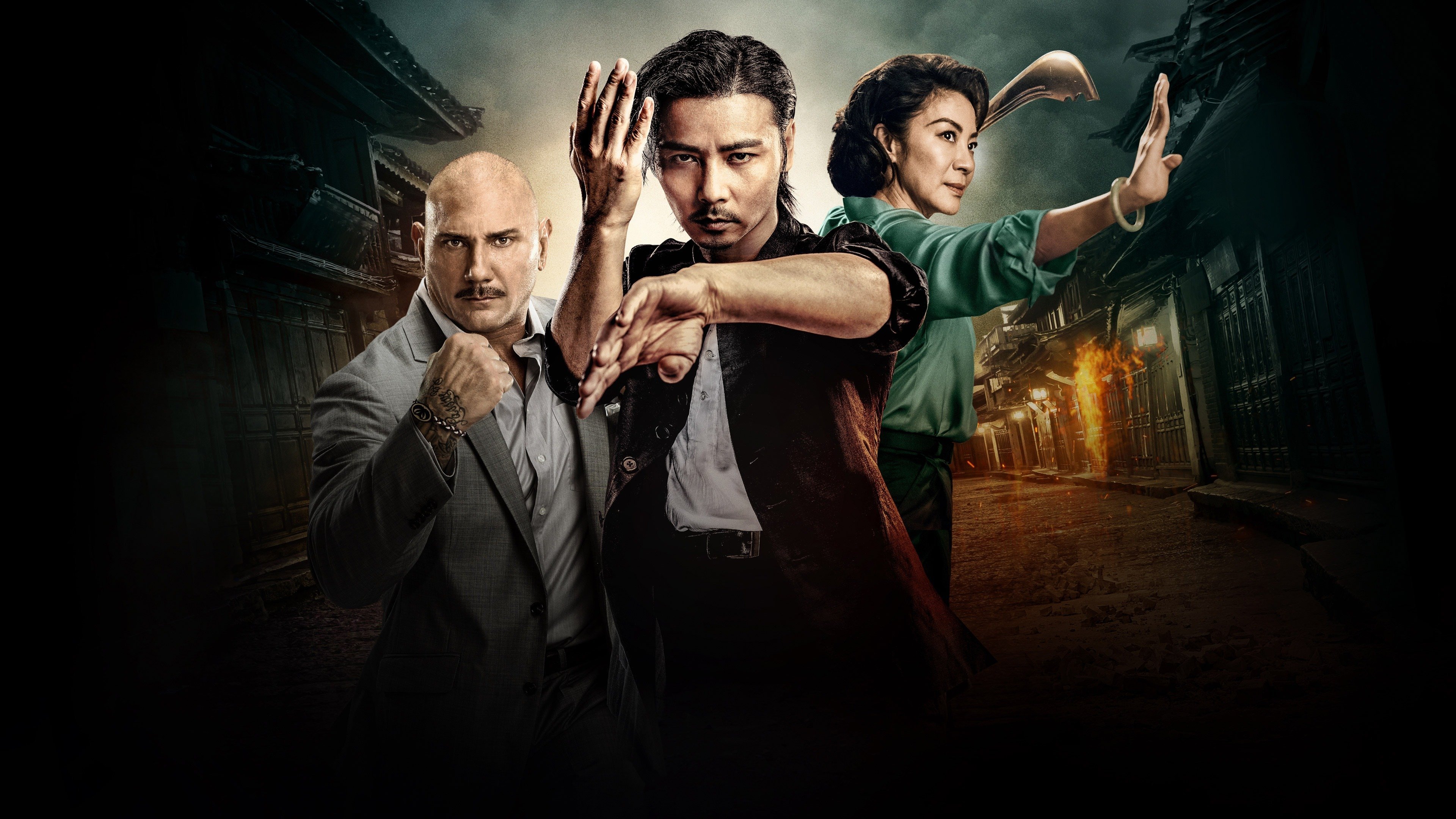Z mester: Ip Man öröksége
