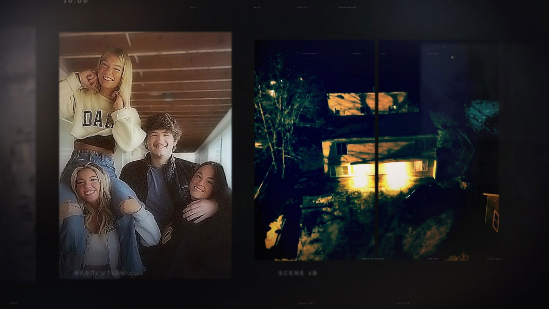 The Terrible Night on King Road