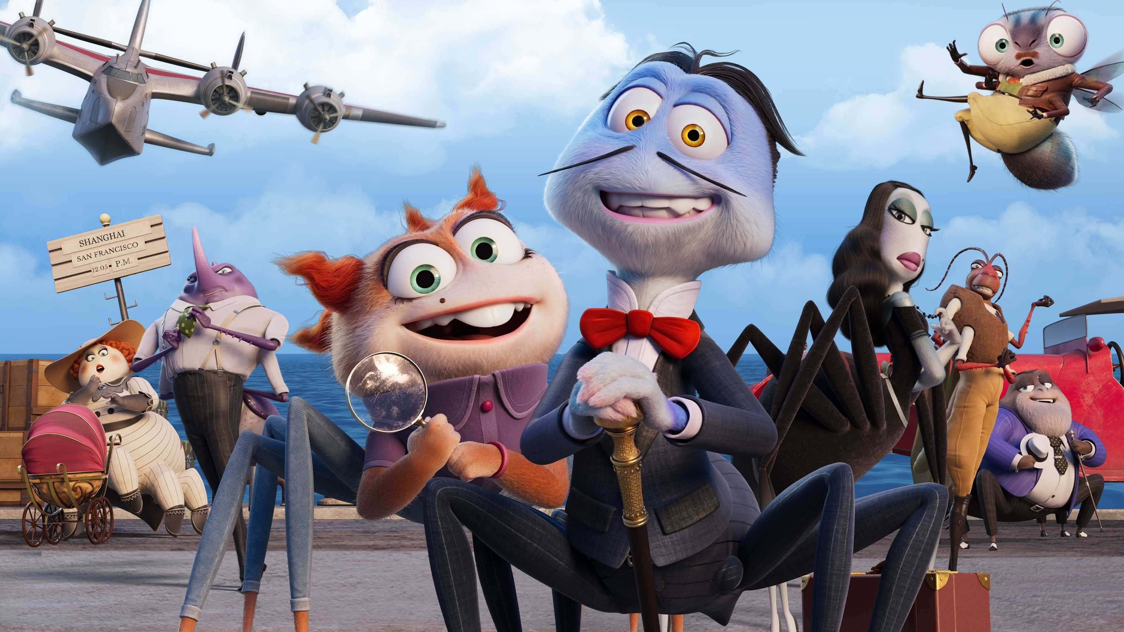 Nyolclábú felügyelő és a rejtélyek rejtélye