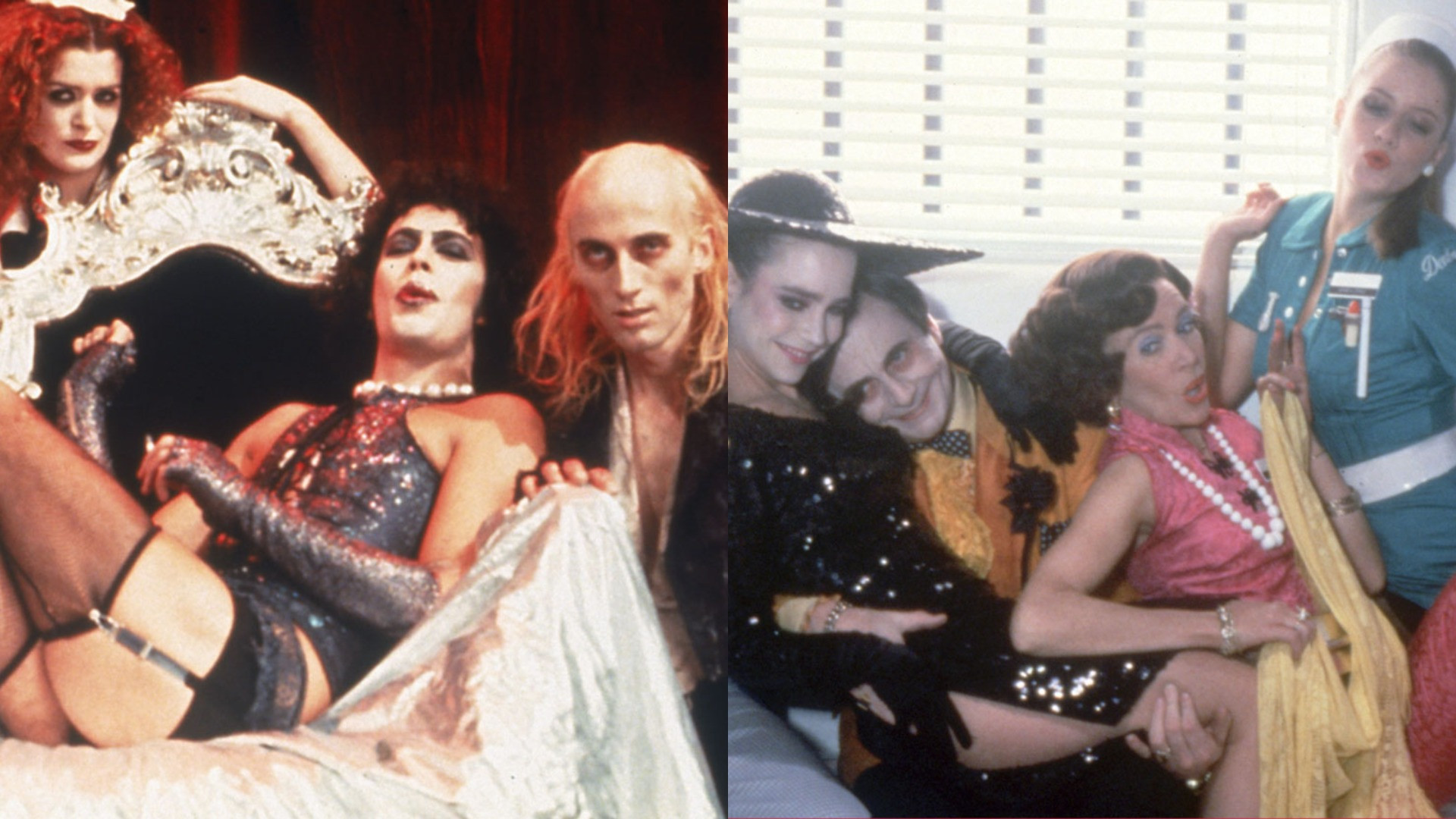 The Rocky Horror Picture Show Collection