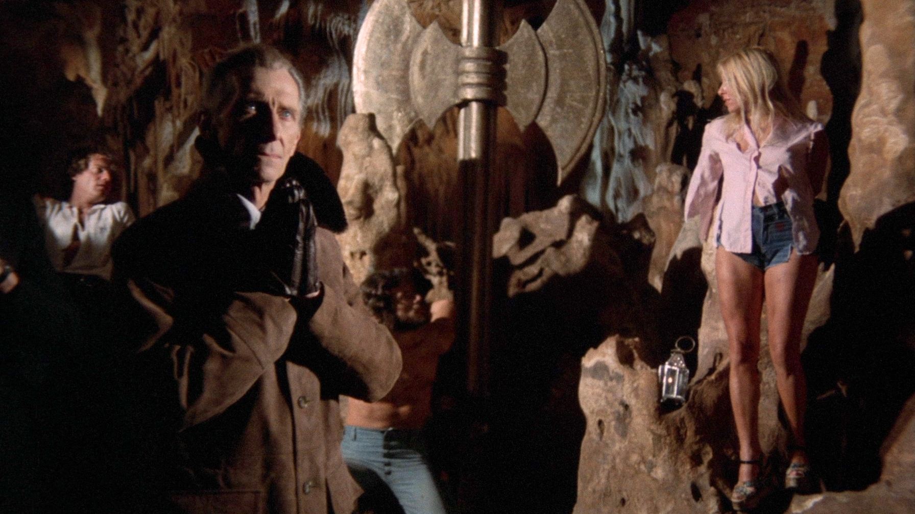 Land of the Minotaur