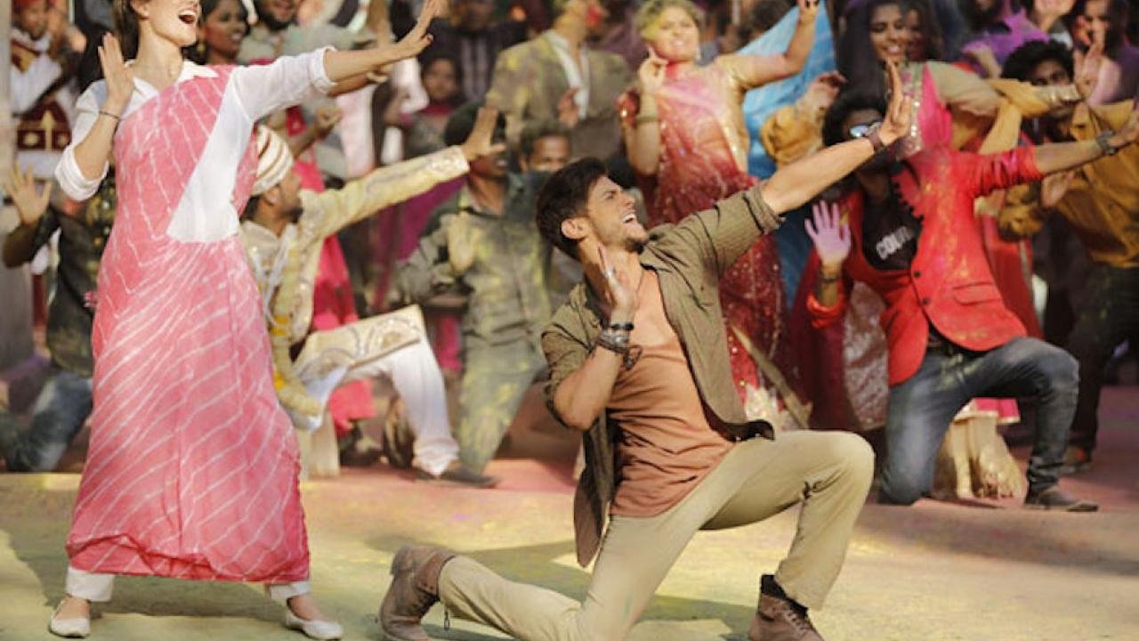 Szerelem Dzsaipurban