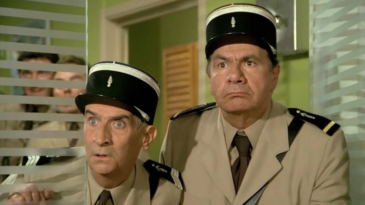 Le Gendarme de Saint-Tropez Collection