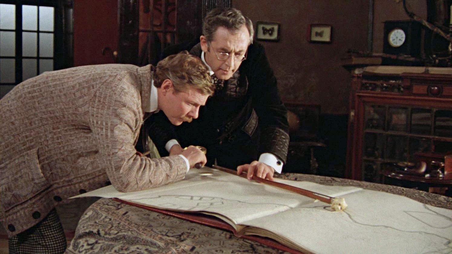 Приключения Шерлока Холмса и доктора Ватсона (Коллекция)