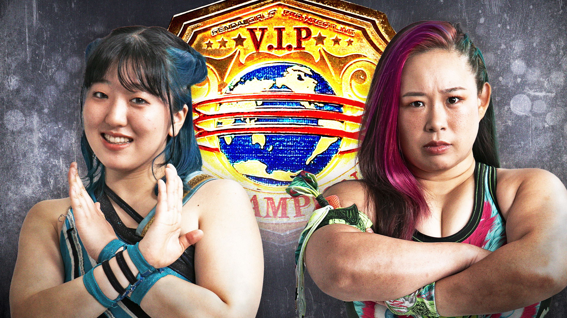 Sendai Girls' Pro-Wrestling in Sendai PIT