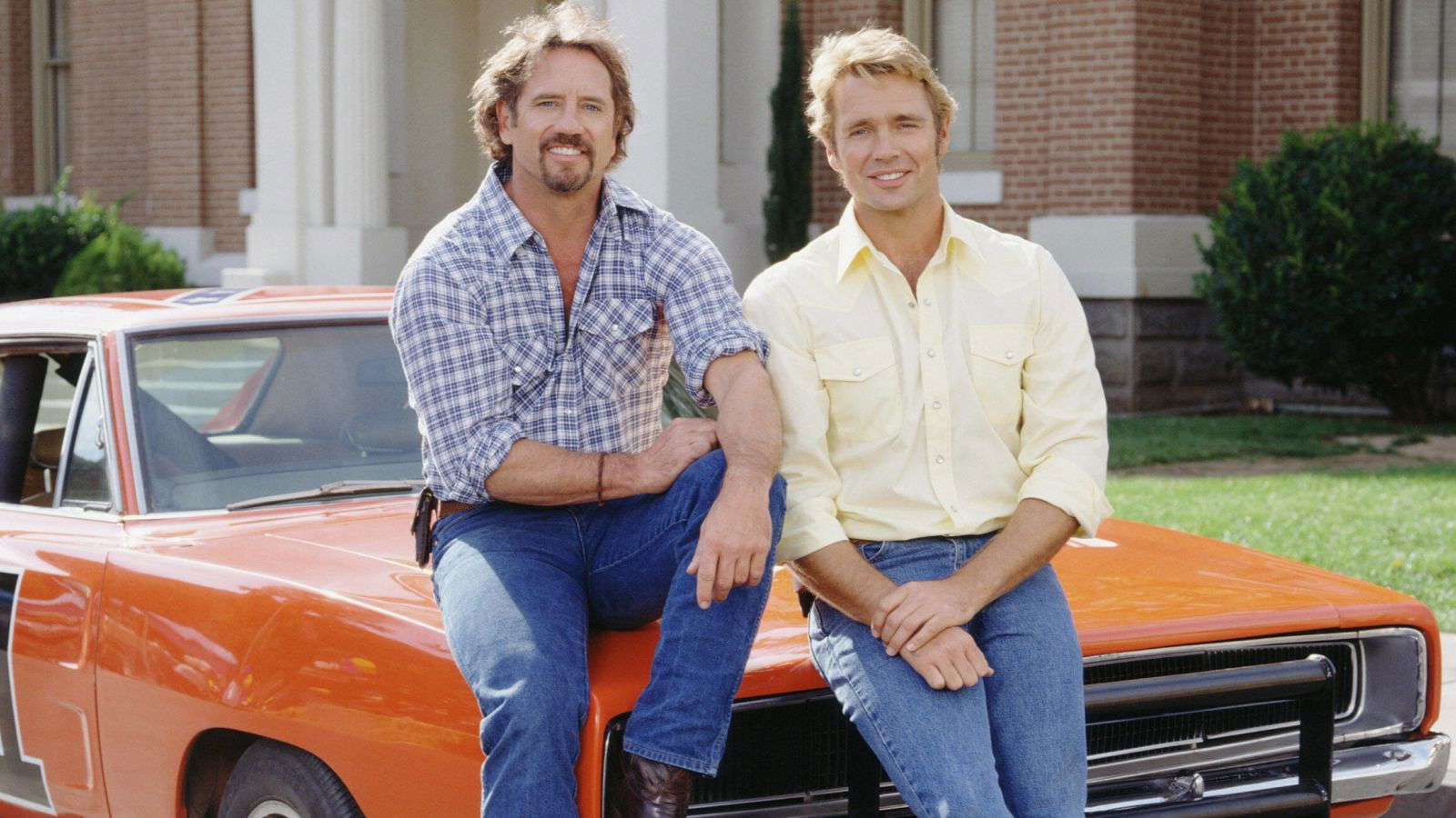 Hazárd megye lordjai: Irány Hollywood!