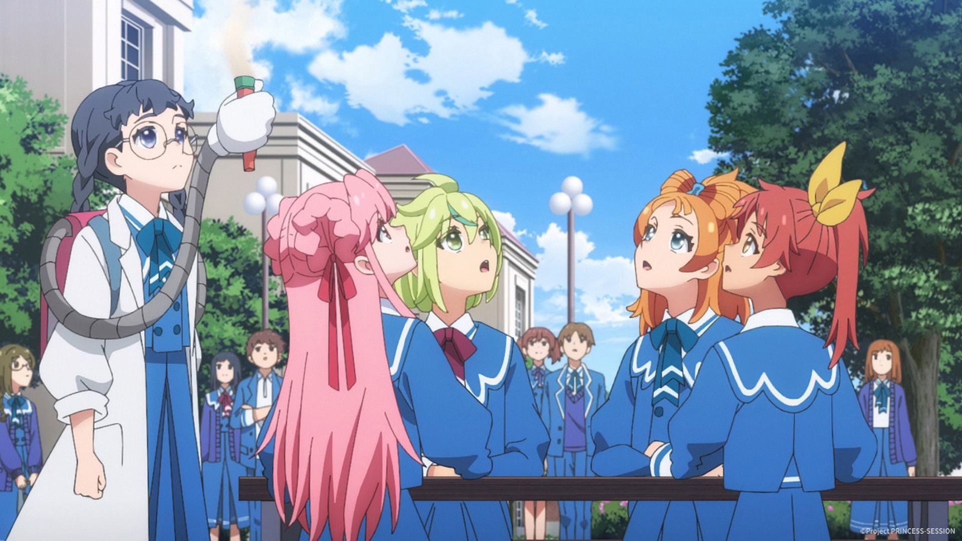 Let the Inventing Begin!