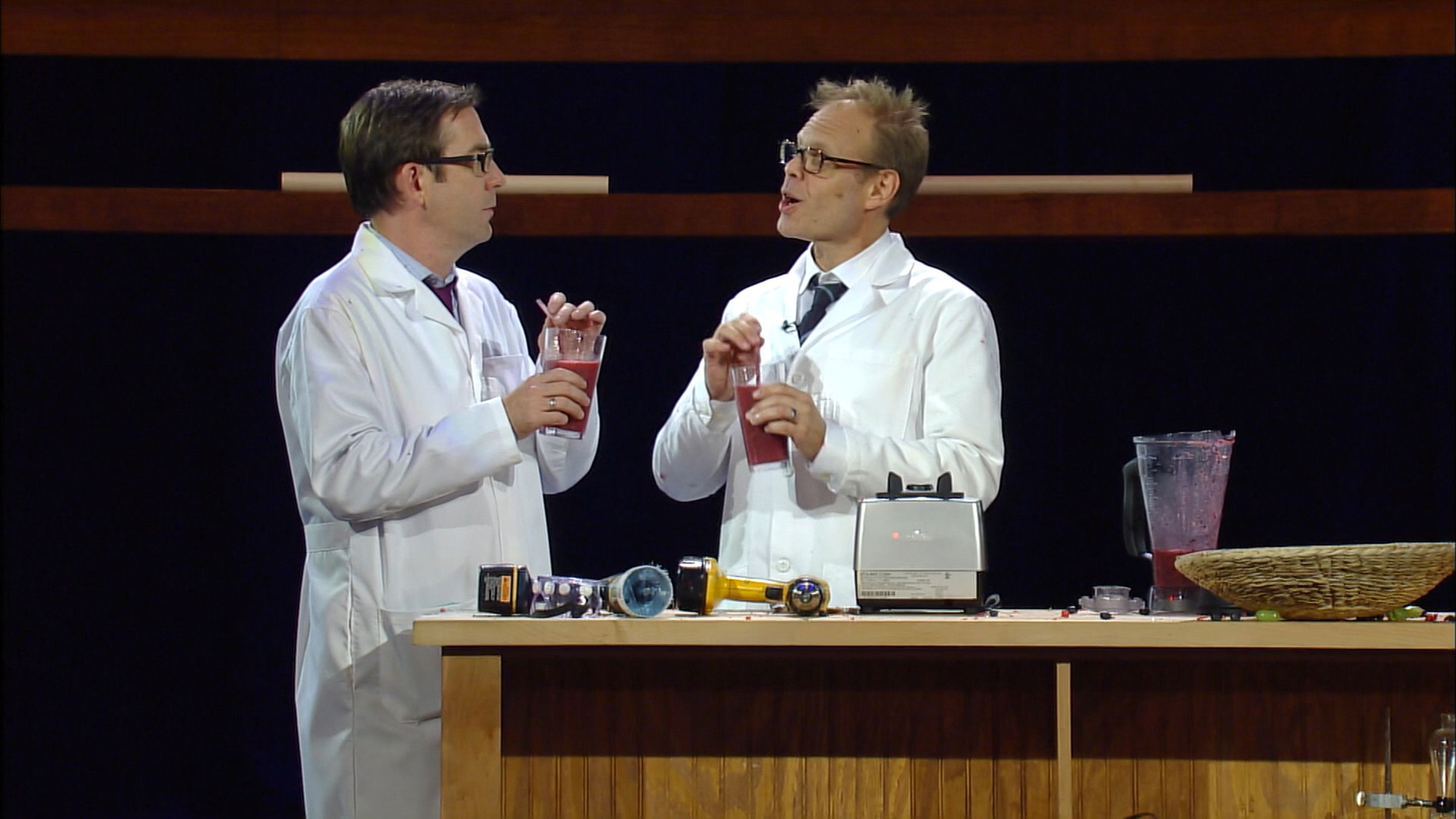 Good Eats 10th Anniversary