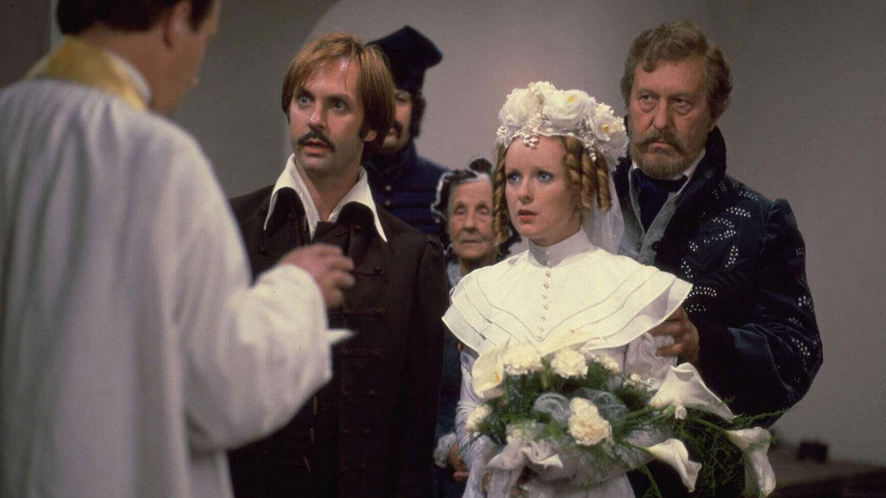 Különös házasság