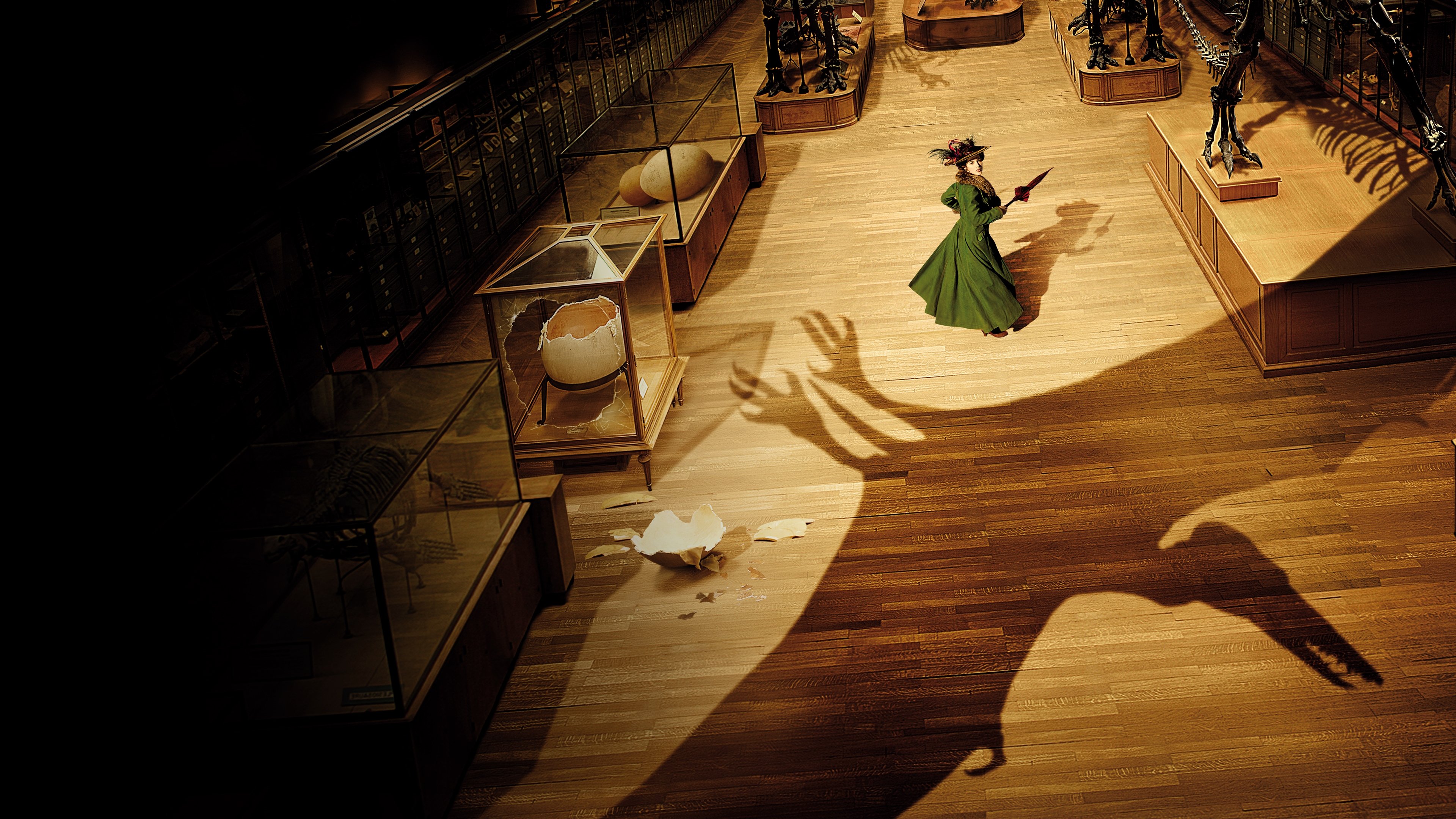 Adéle és a múmiák rejtélye