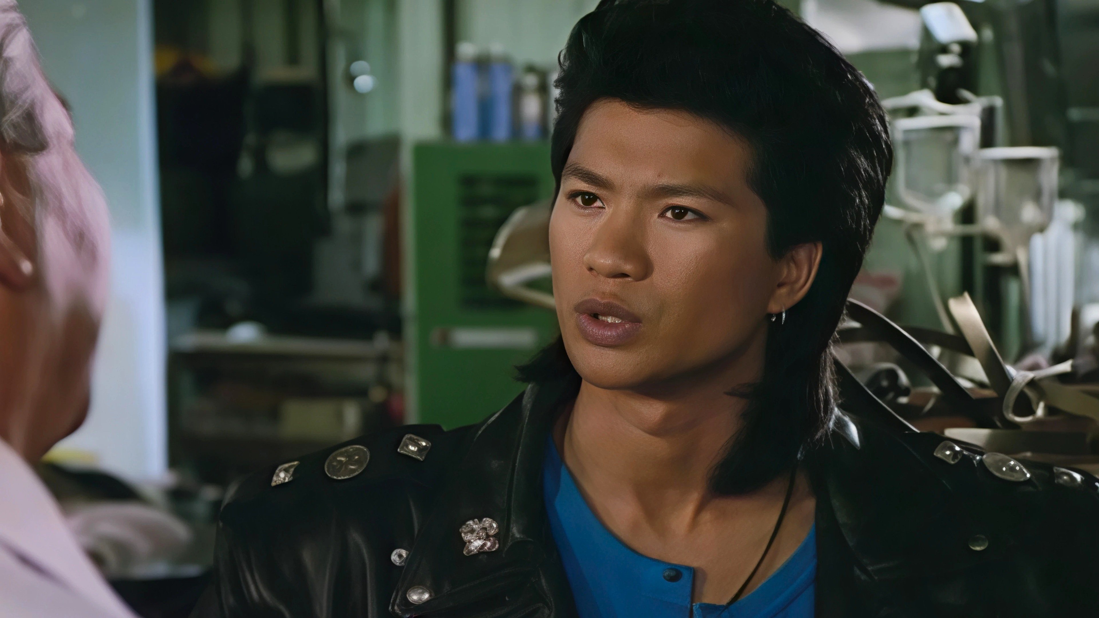 The Dragon and the Angel