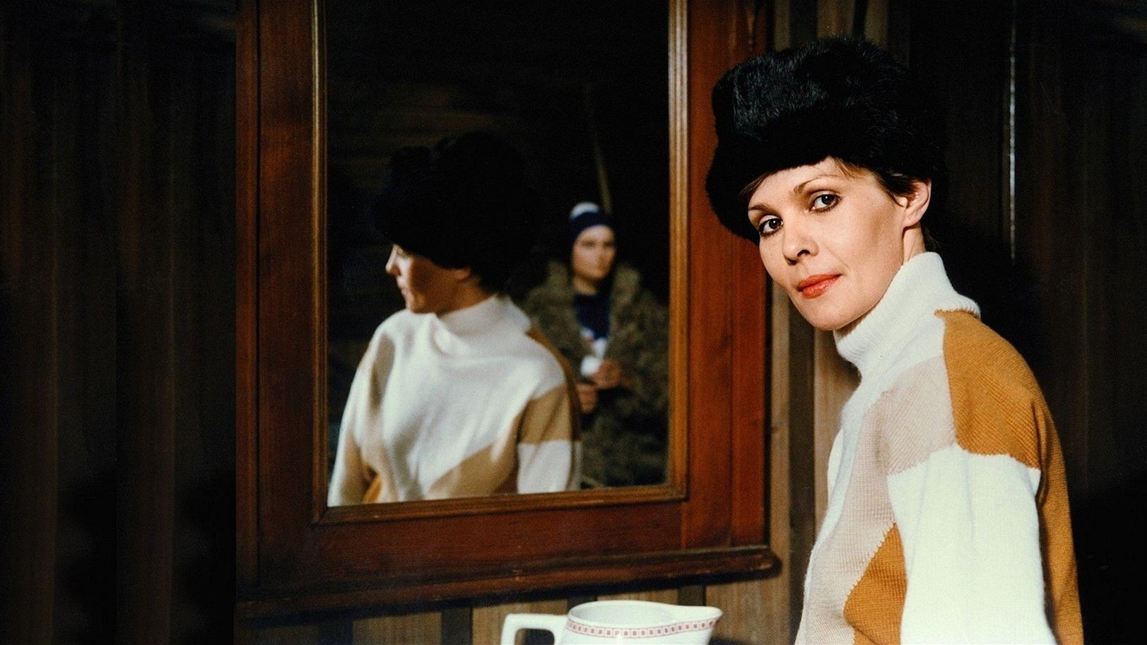 Veled szép az élet