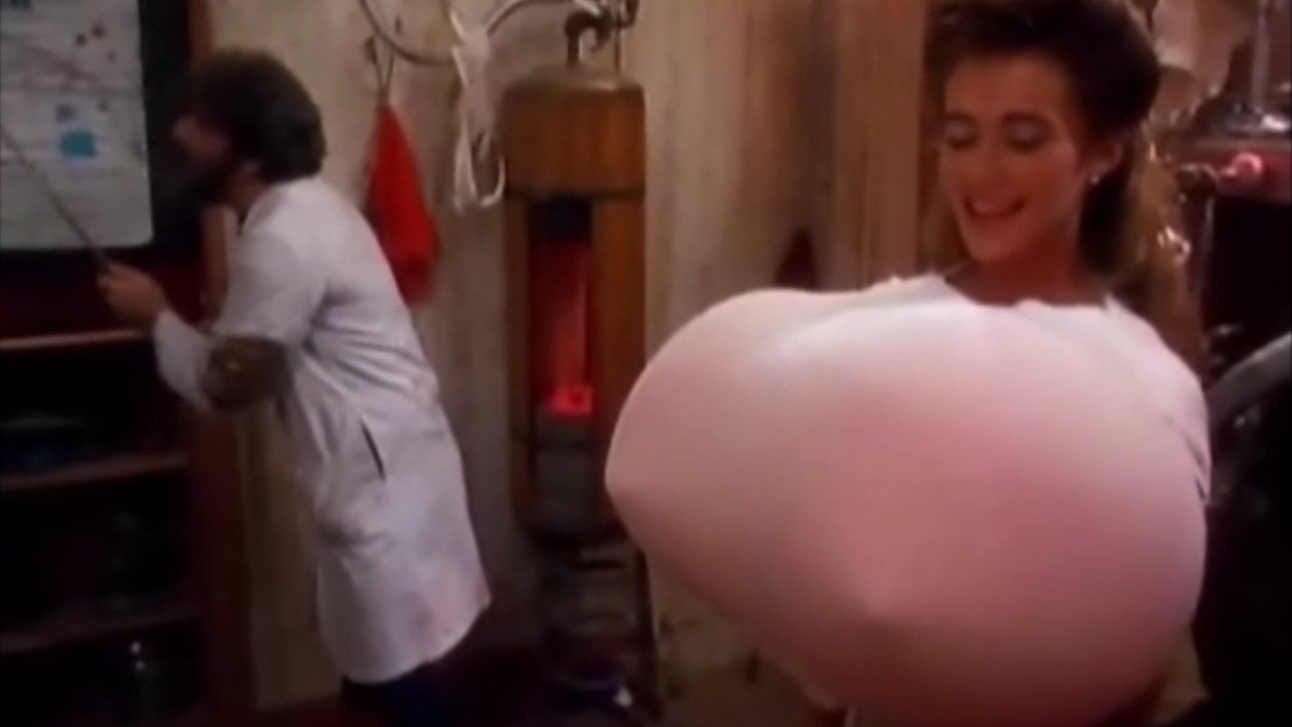 Flesh Gordon 2 - Találkozás a kozmikus kéjutazókkal