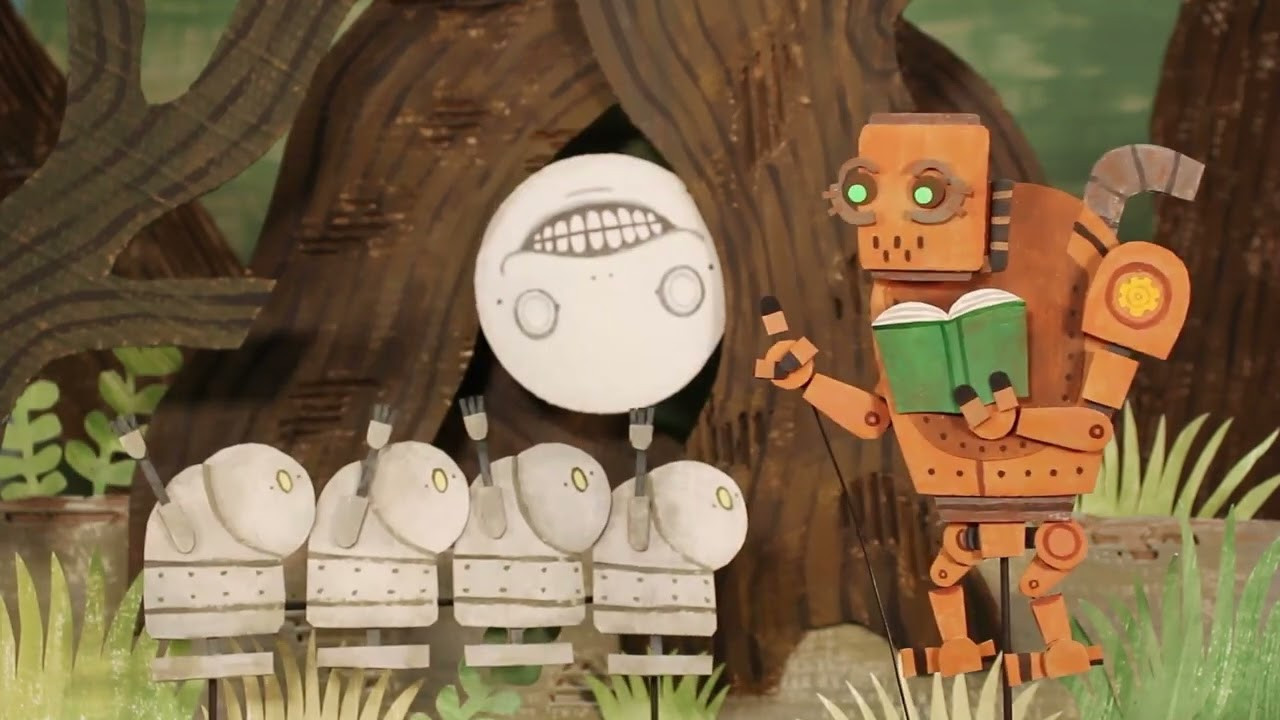 Puppet Play #07 - Pascal Class