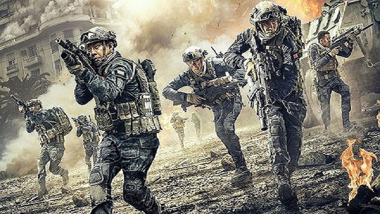 Operation Red Sea gyűjtemény