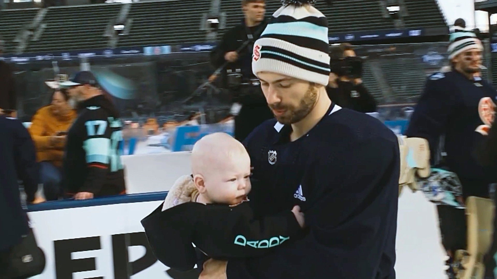 Andre Burakovsky / Oliver Bjorkstrand