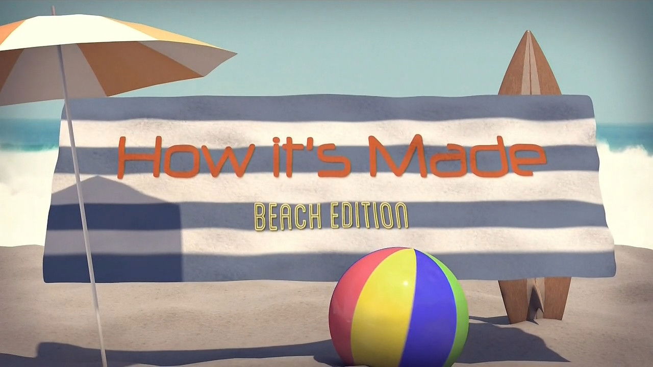 Top 5: Biggest Machines