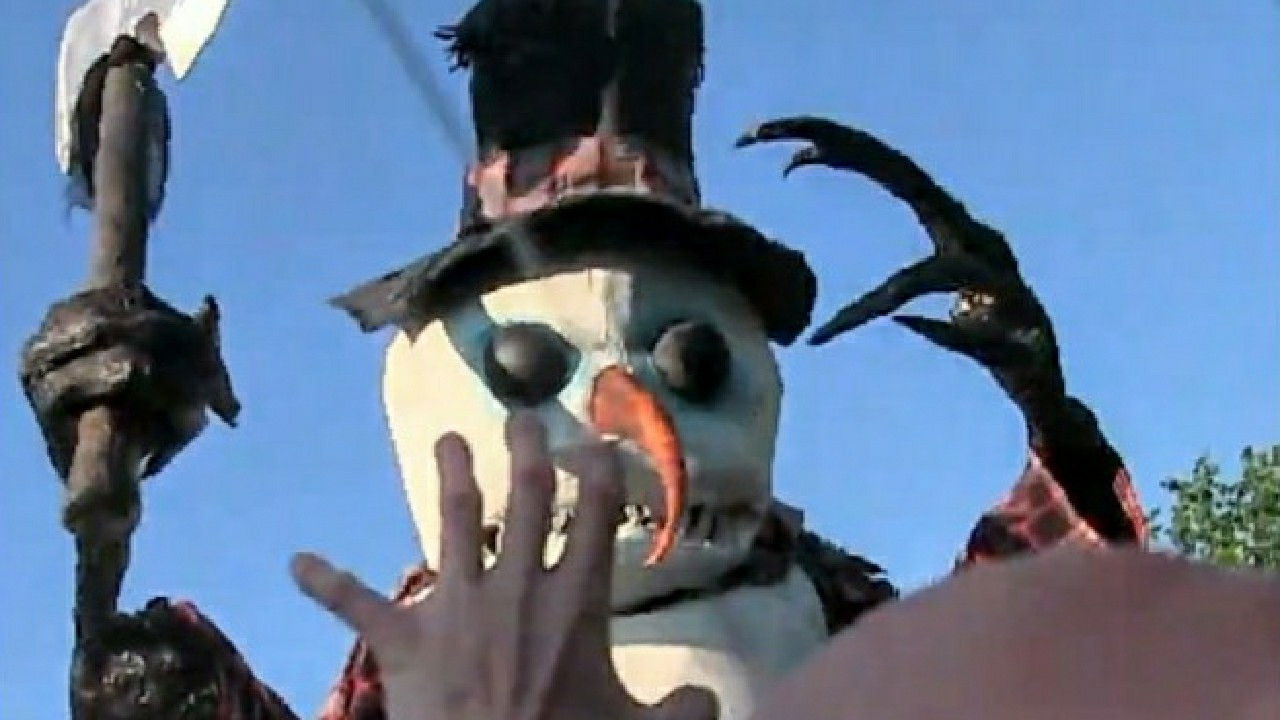 There's Snow Escape!