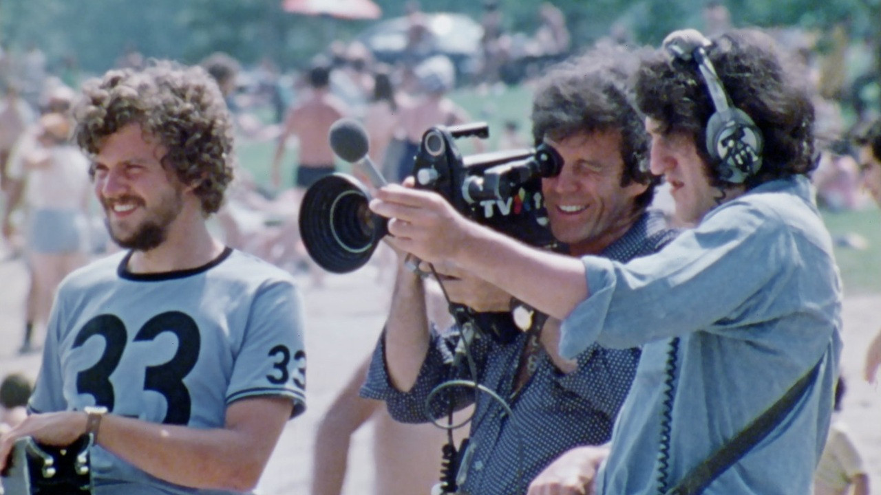 The Heatwave Lasted Four Days