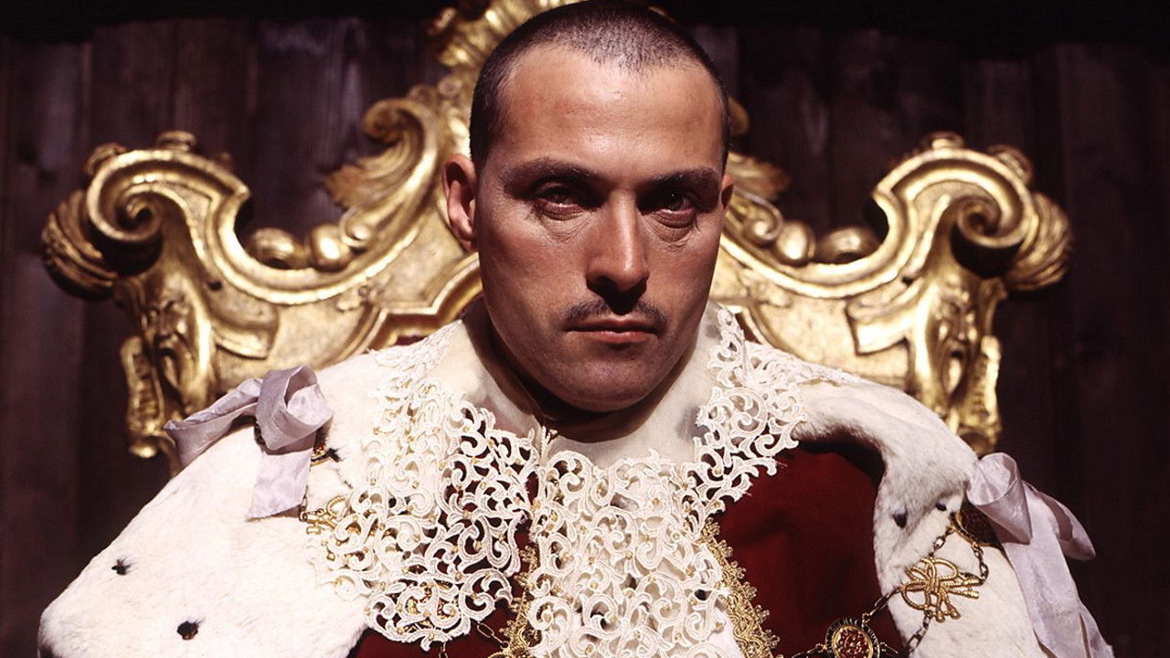 II. Károly: Erő és szenvedély