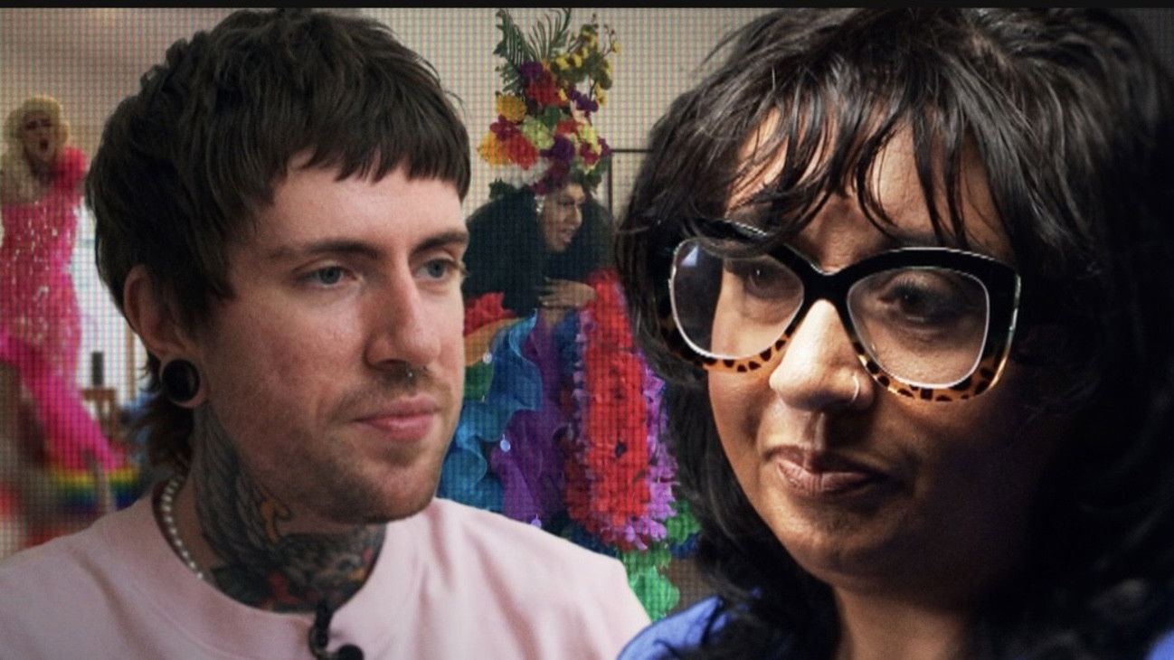 Destiny vs. Drag Queens