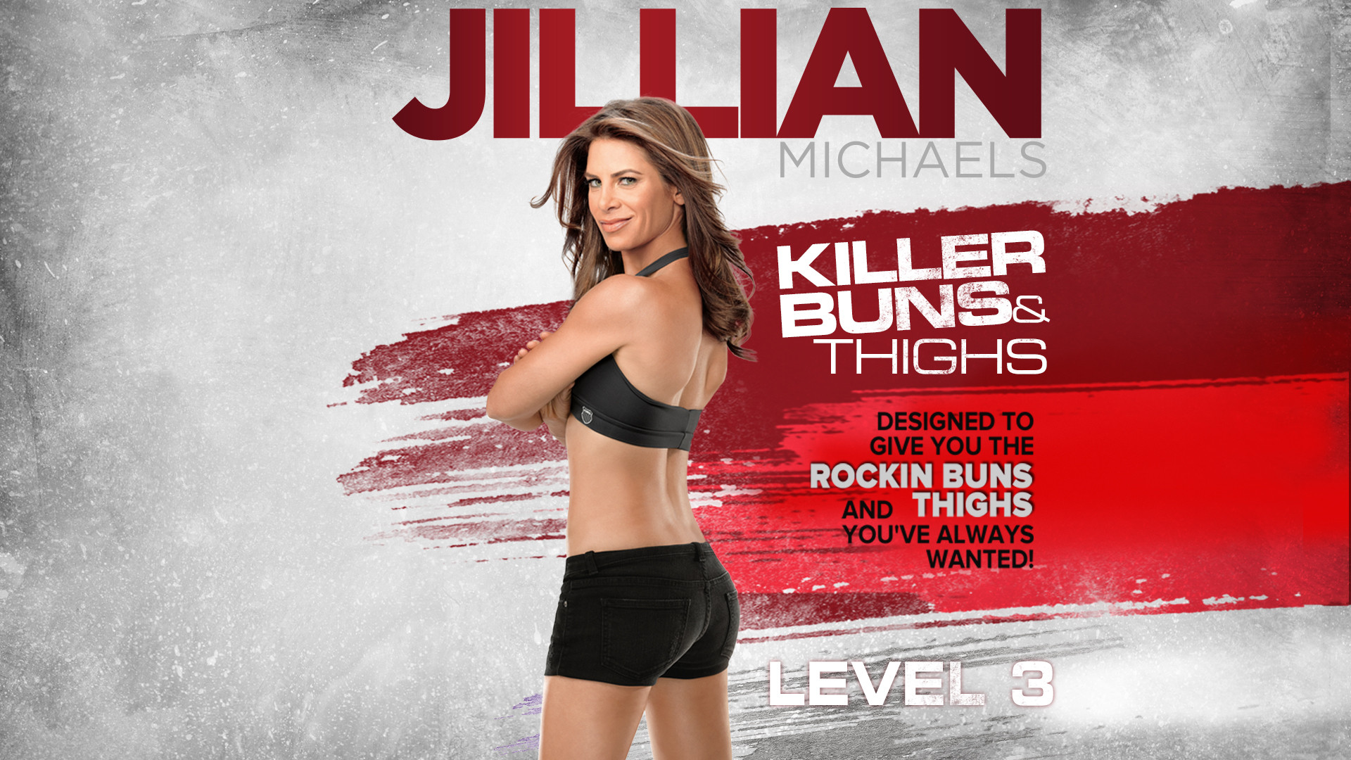 Jillian Michaels: Killer Buns & Thighs - Level 3