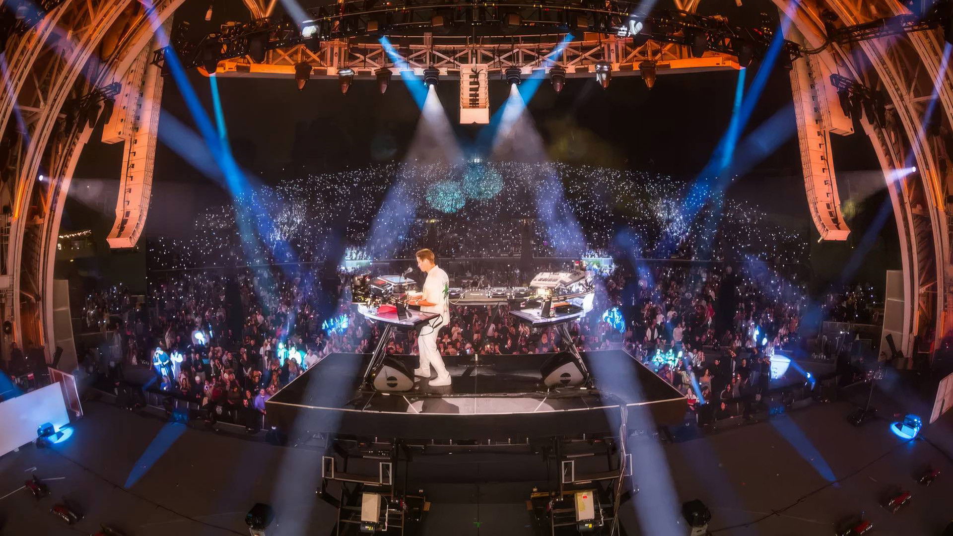 Kygo: Back at the Bowl
