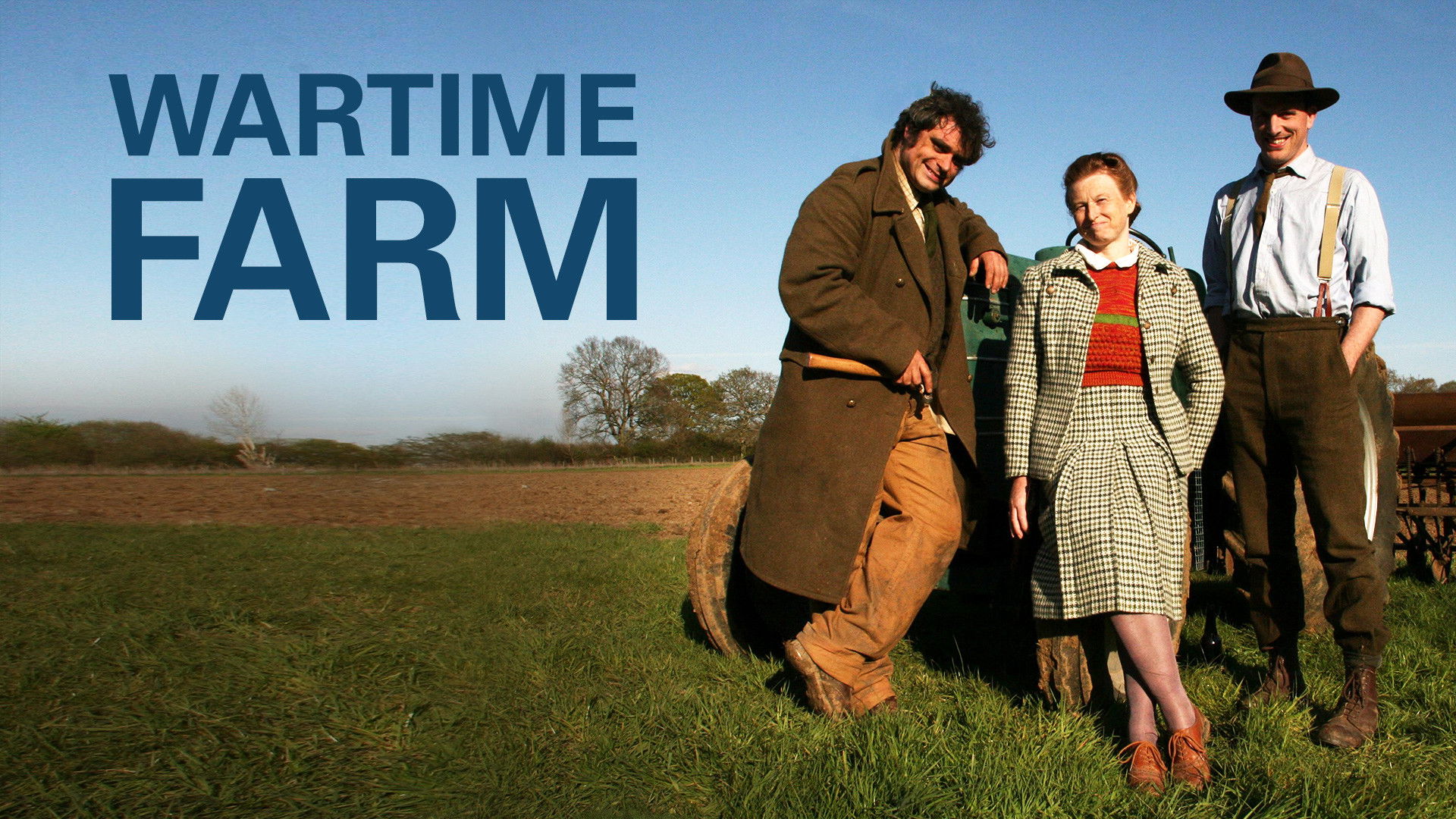 Wartime Farm