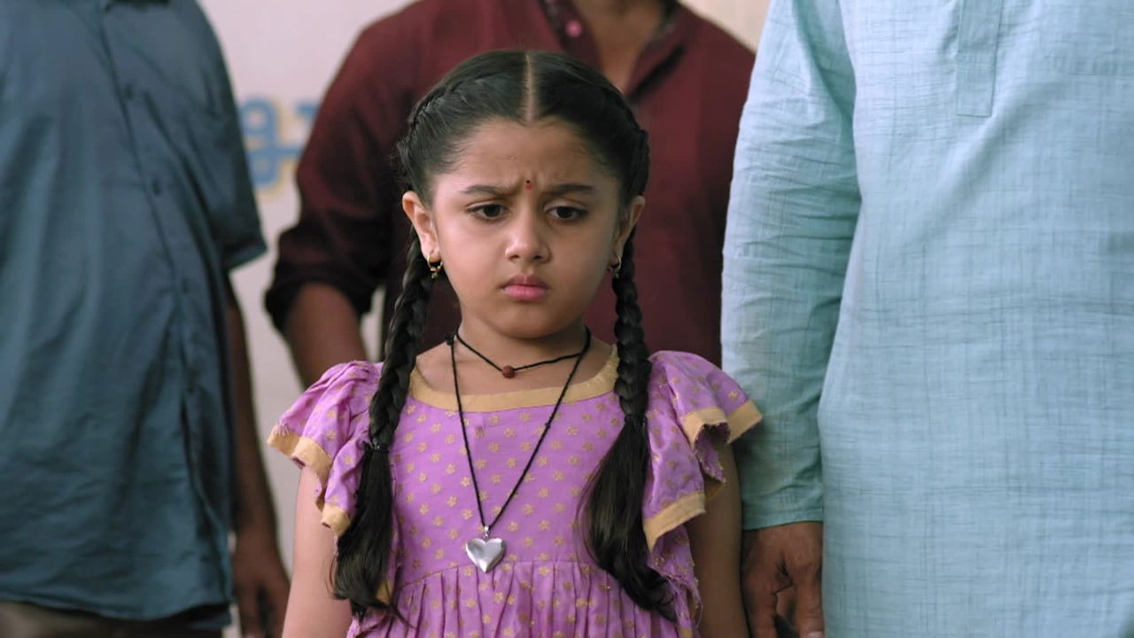 Doree Saves Rukmini's Life