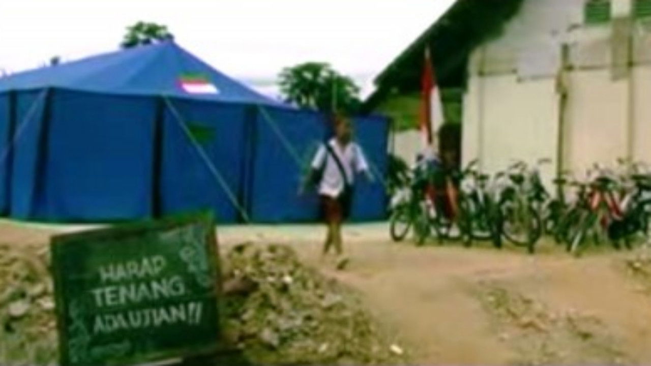 Be Quiet, Exam Is in Progress!