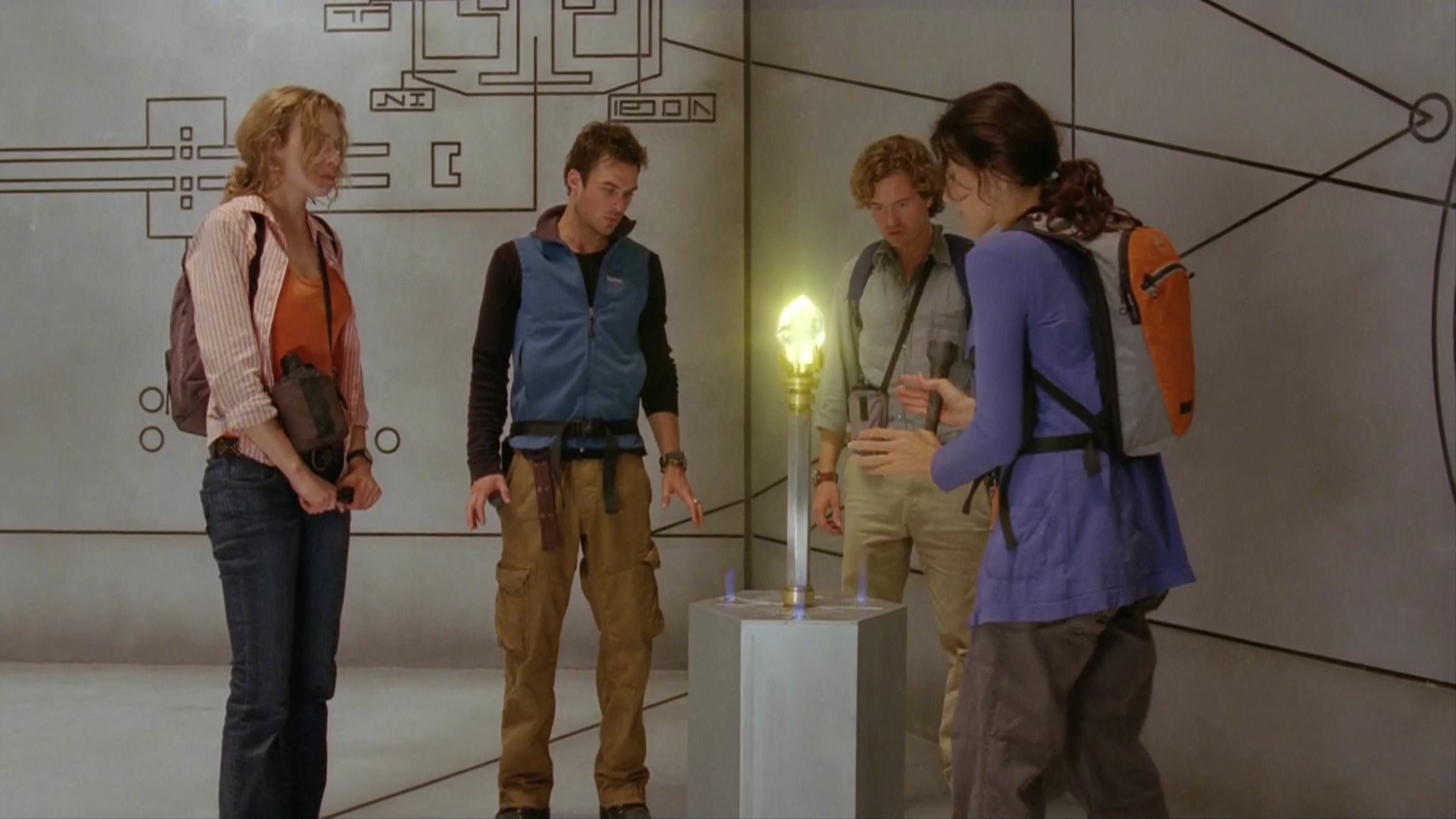 Az elsüllyedt város kincse