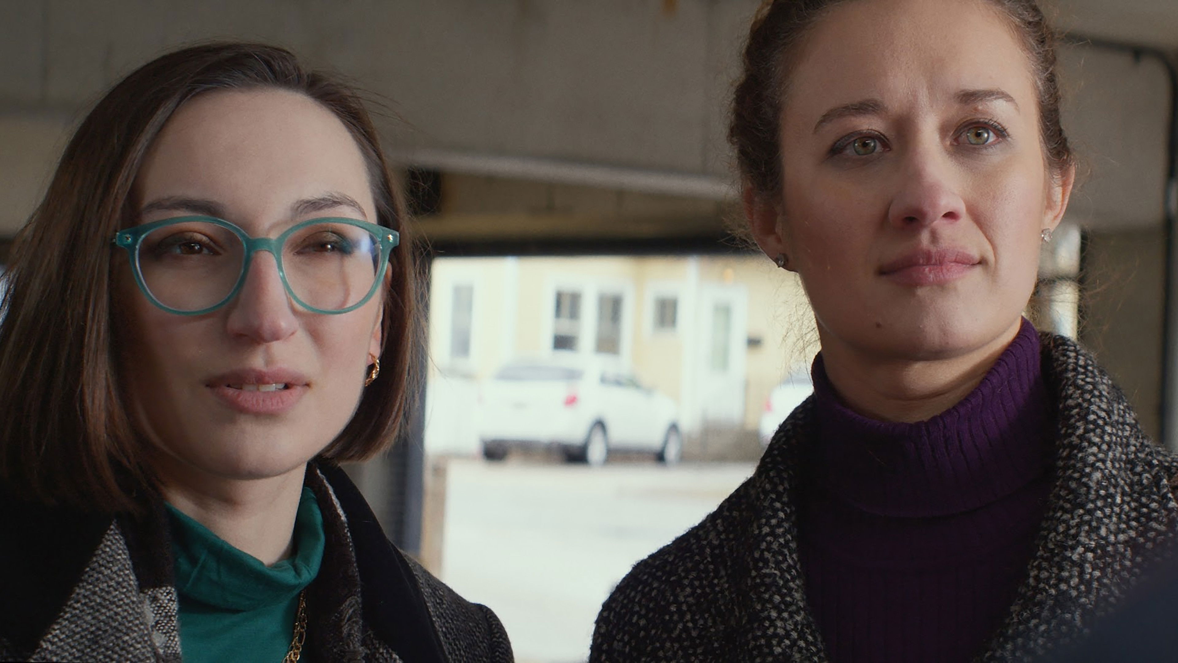 The Daughters of the Domino