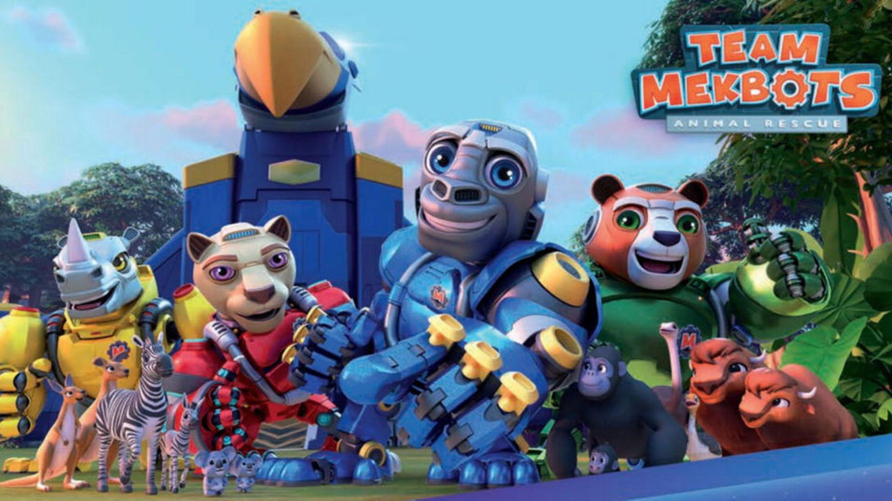 Team Mekbots: Animal Rescue