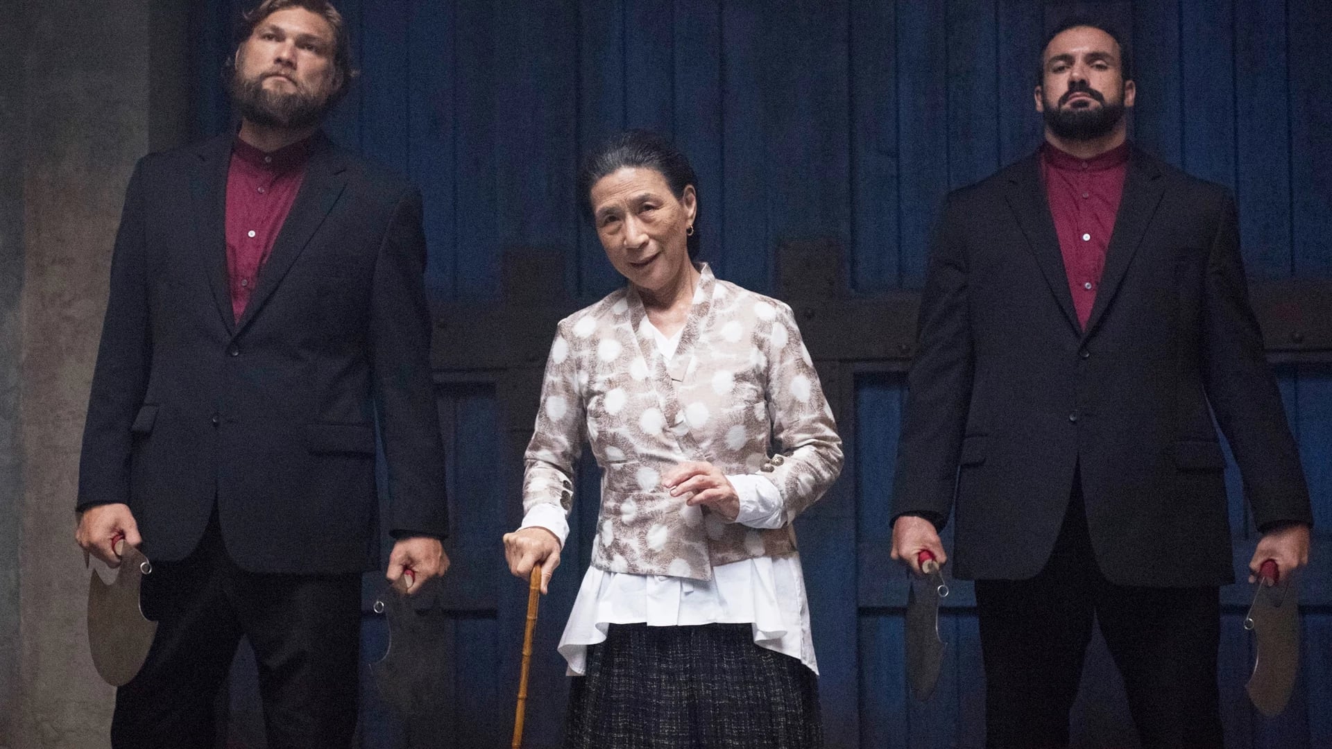 Minden agónia úrnője