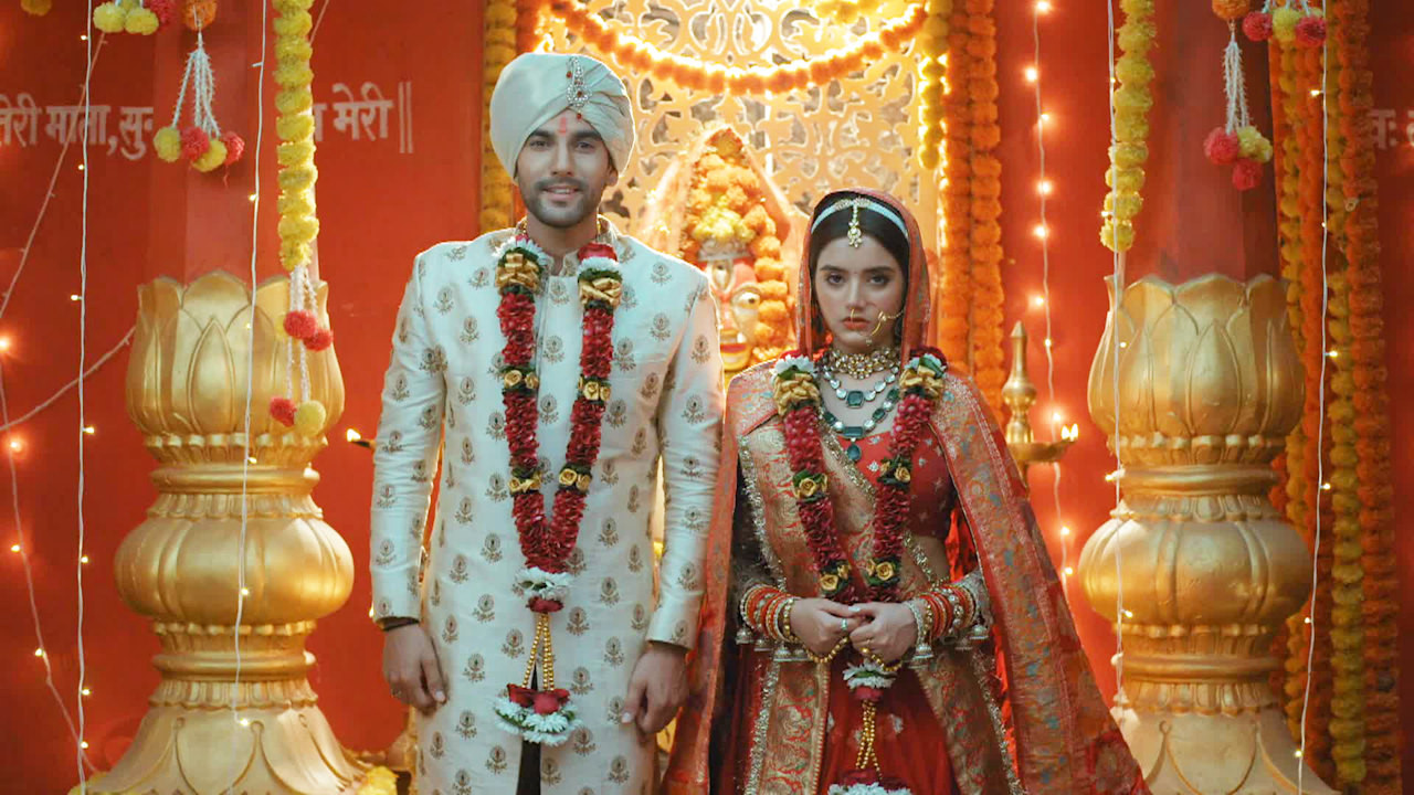 Maan-doree Get Married