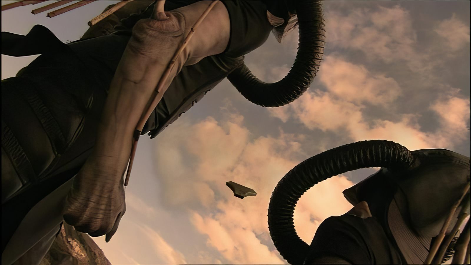 Vérszomjas idegenek