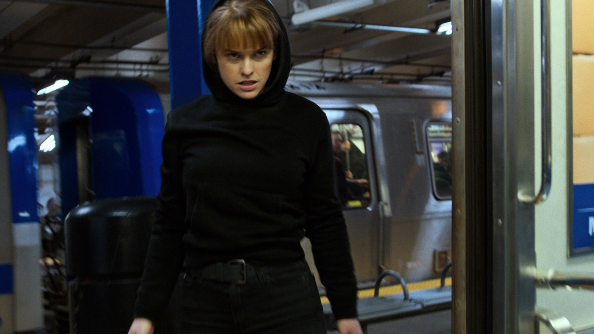 A célpont: Vasököl