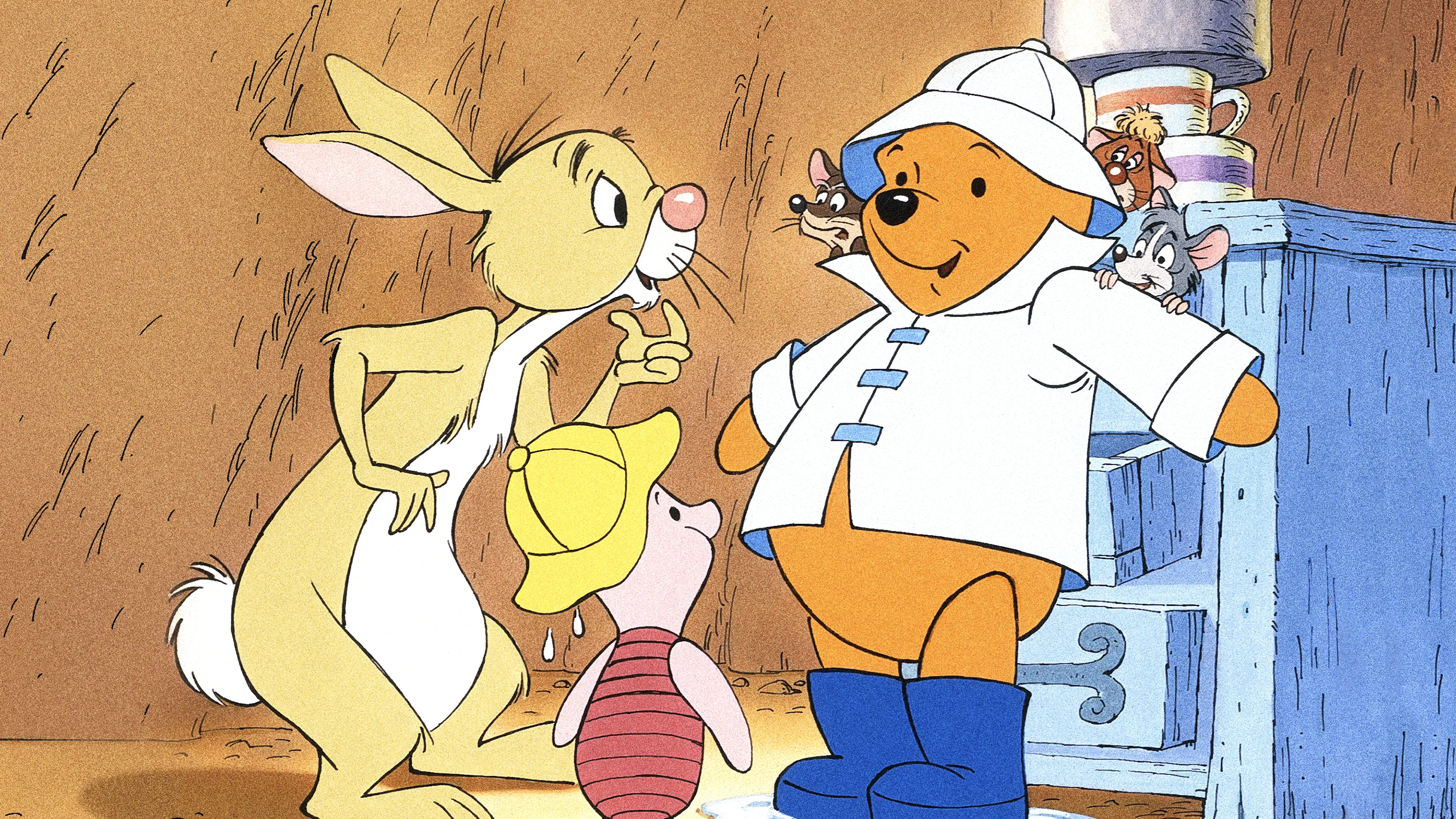 Micimackó újabb kalandjai