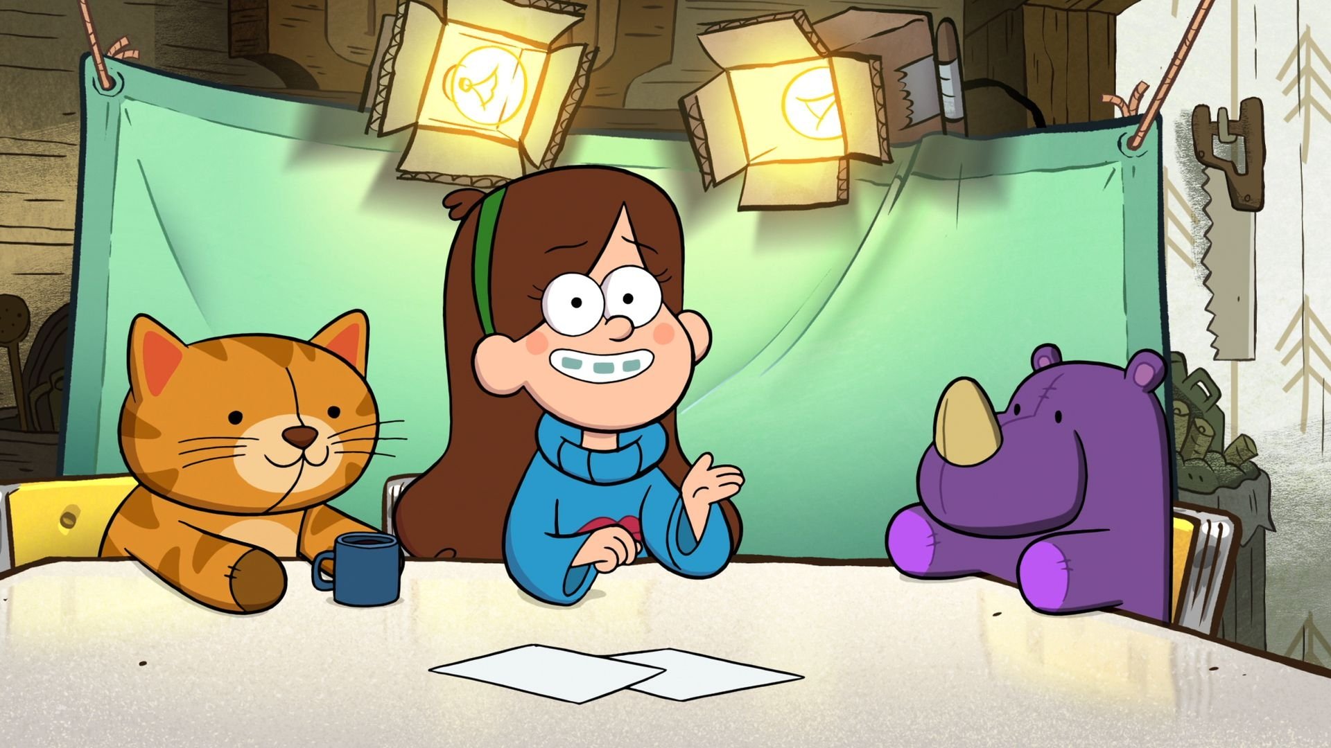 Mabel's Guide to Life - Dating