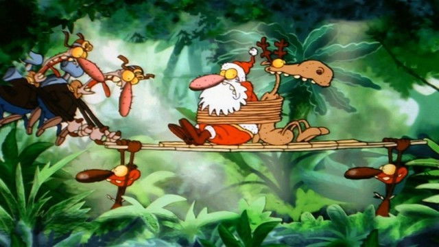 Bingo! Bongo! I Don't Want To Leave The Congo!