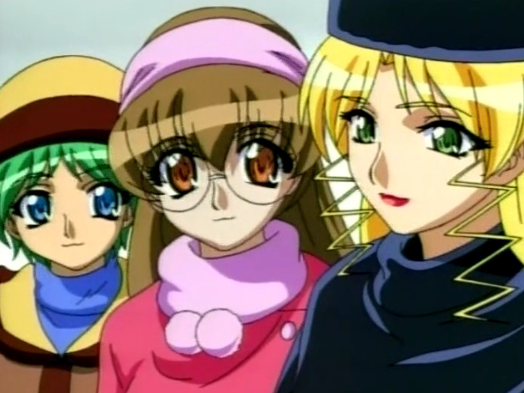 Steal:02 There Is Nothing that Mouse Cannot Steal