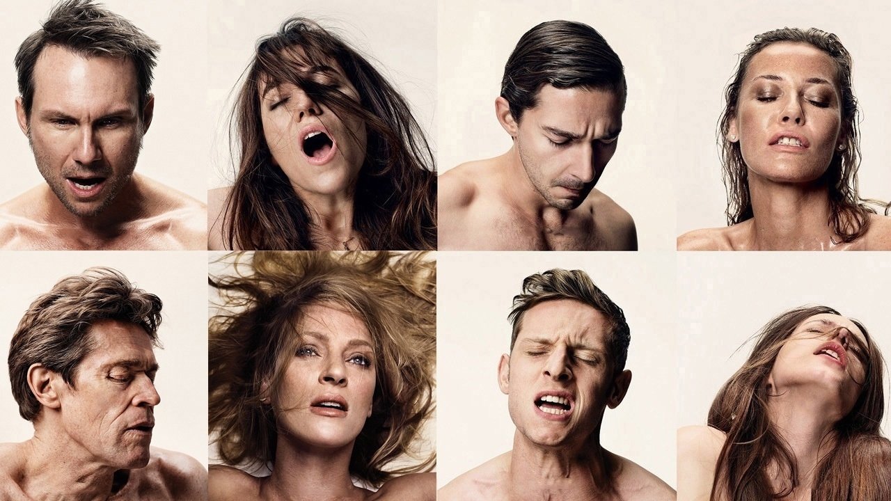 A nimfomániás gyűjtemény