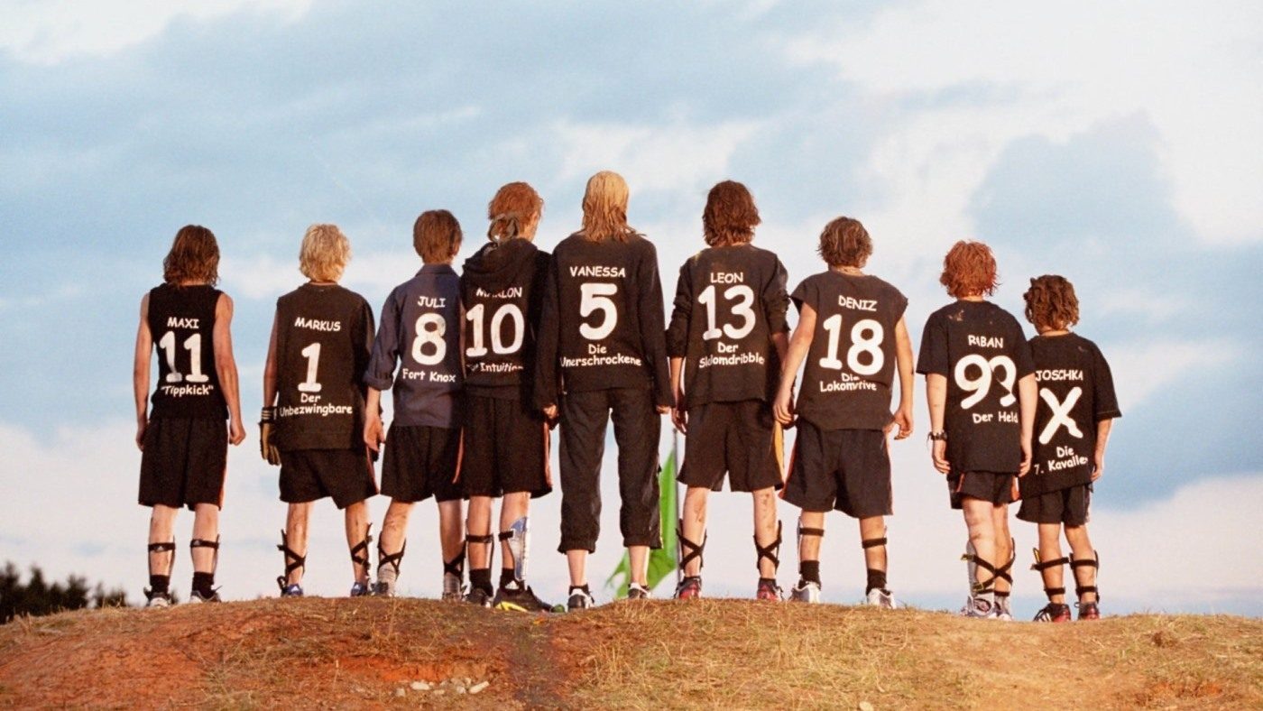 A vad banda gyűjtemény