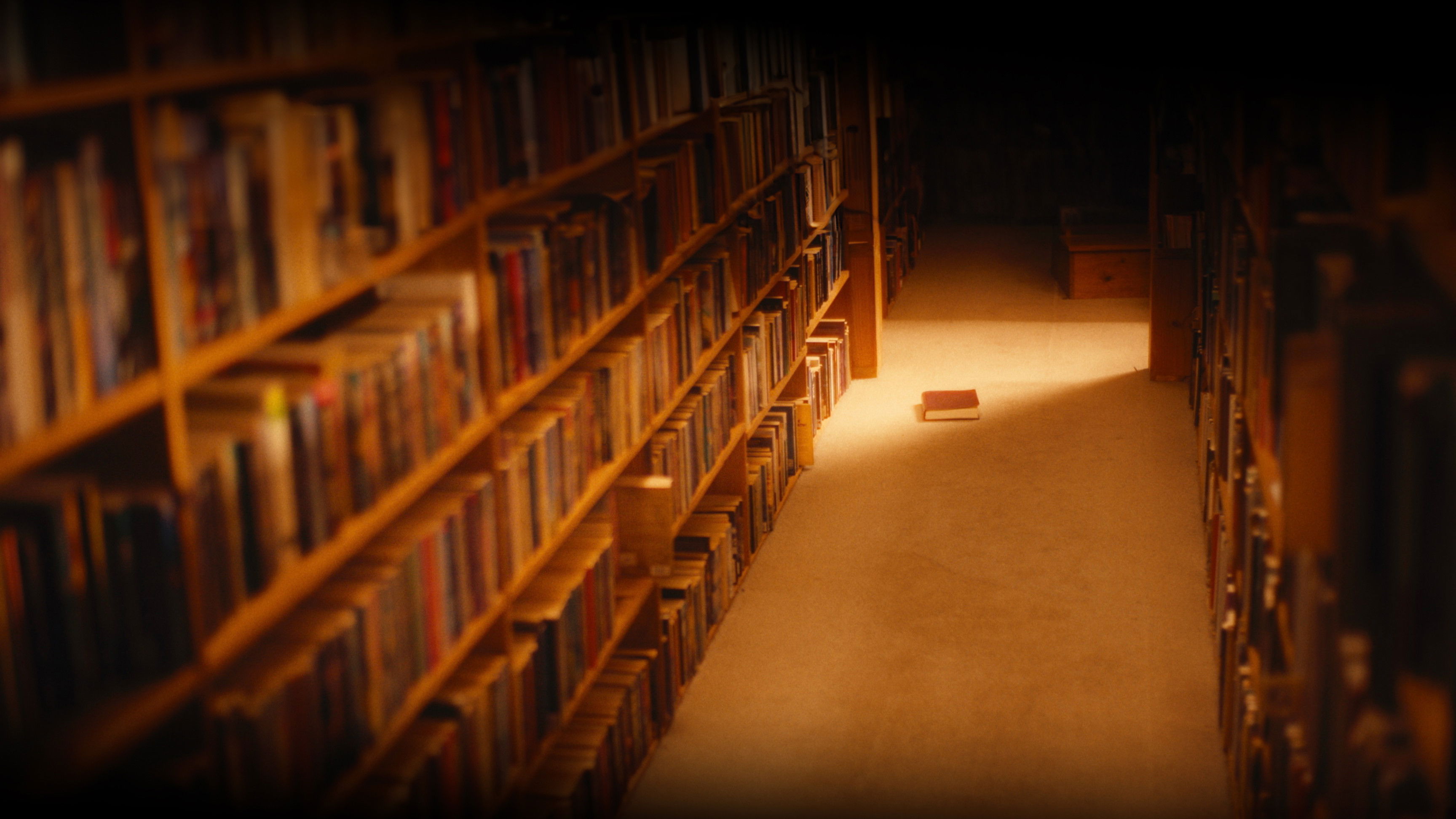 A Message to the Author