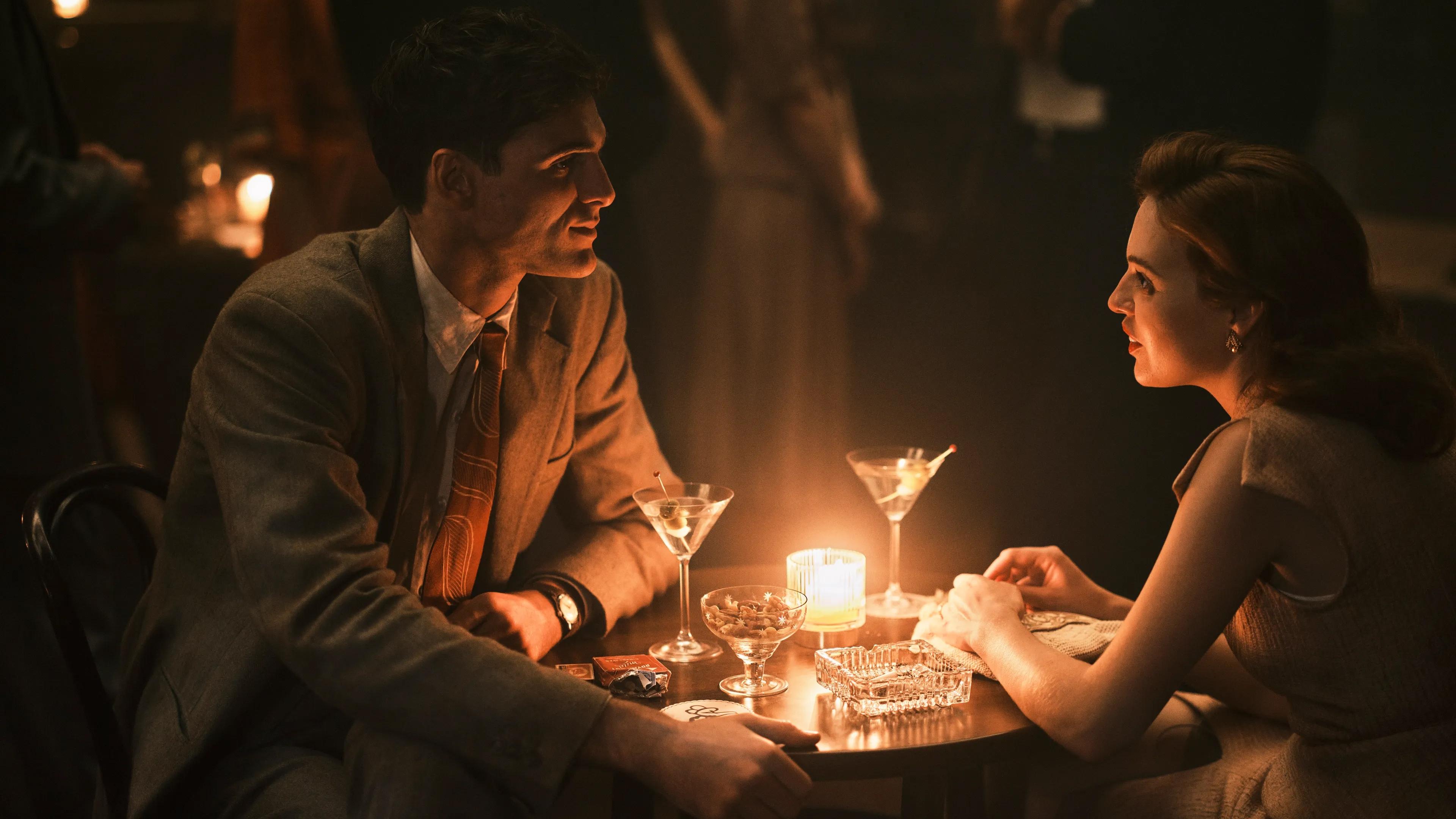 A keskeny út a mély északra