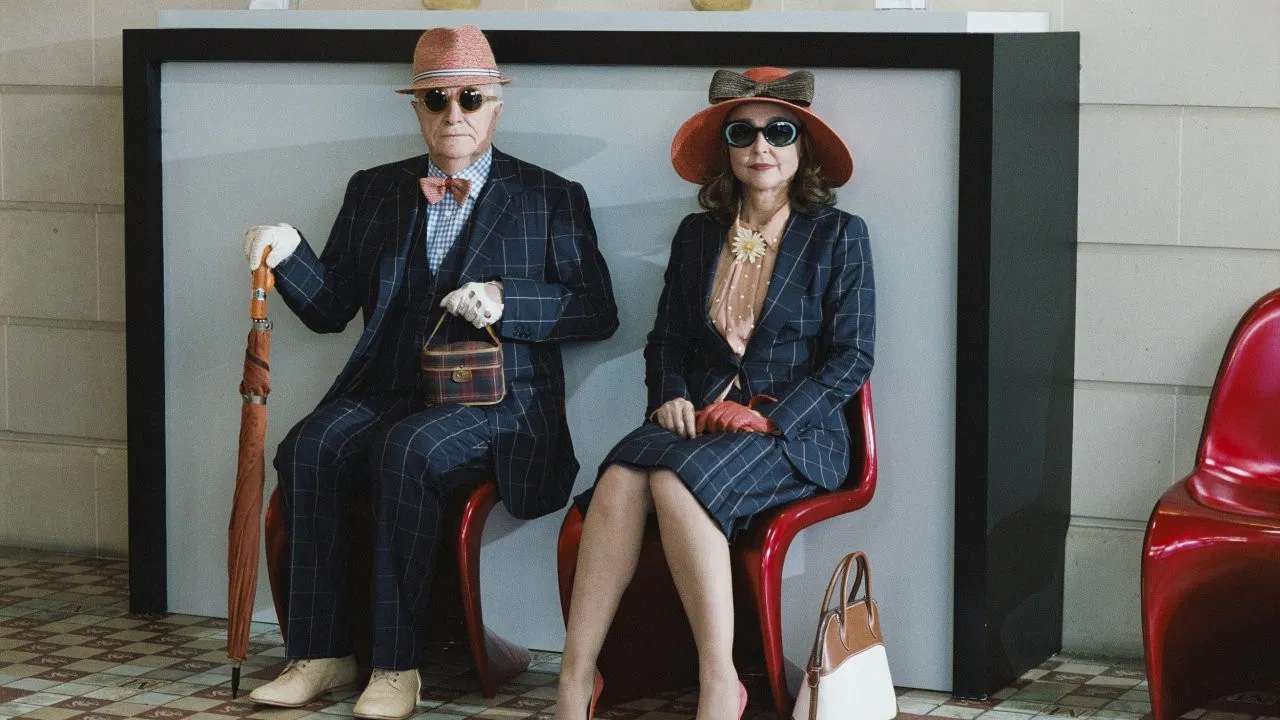 Prudence et Bélisaire Beresford Collection