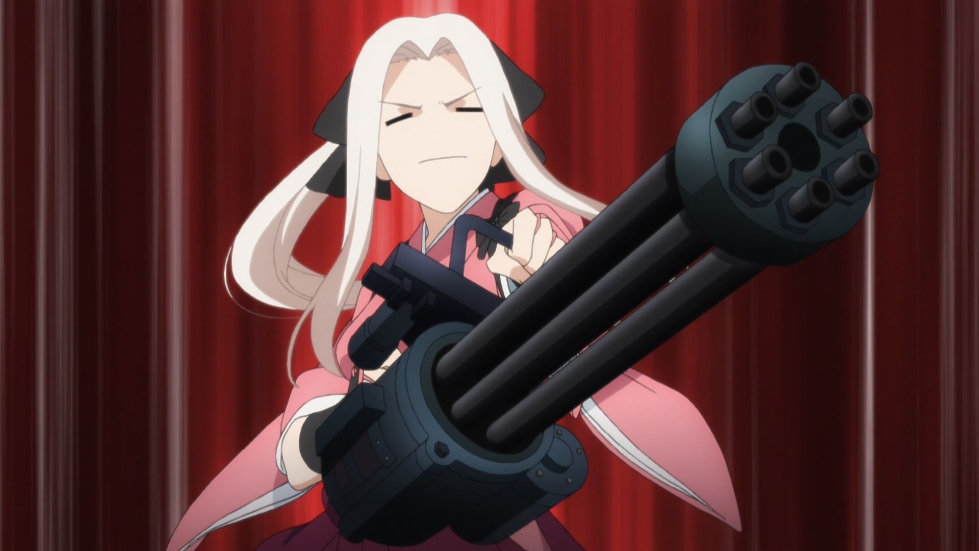 Please! Einzbern Consultation Room 6