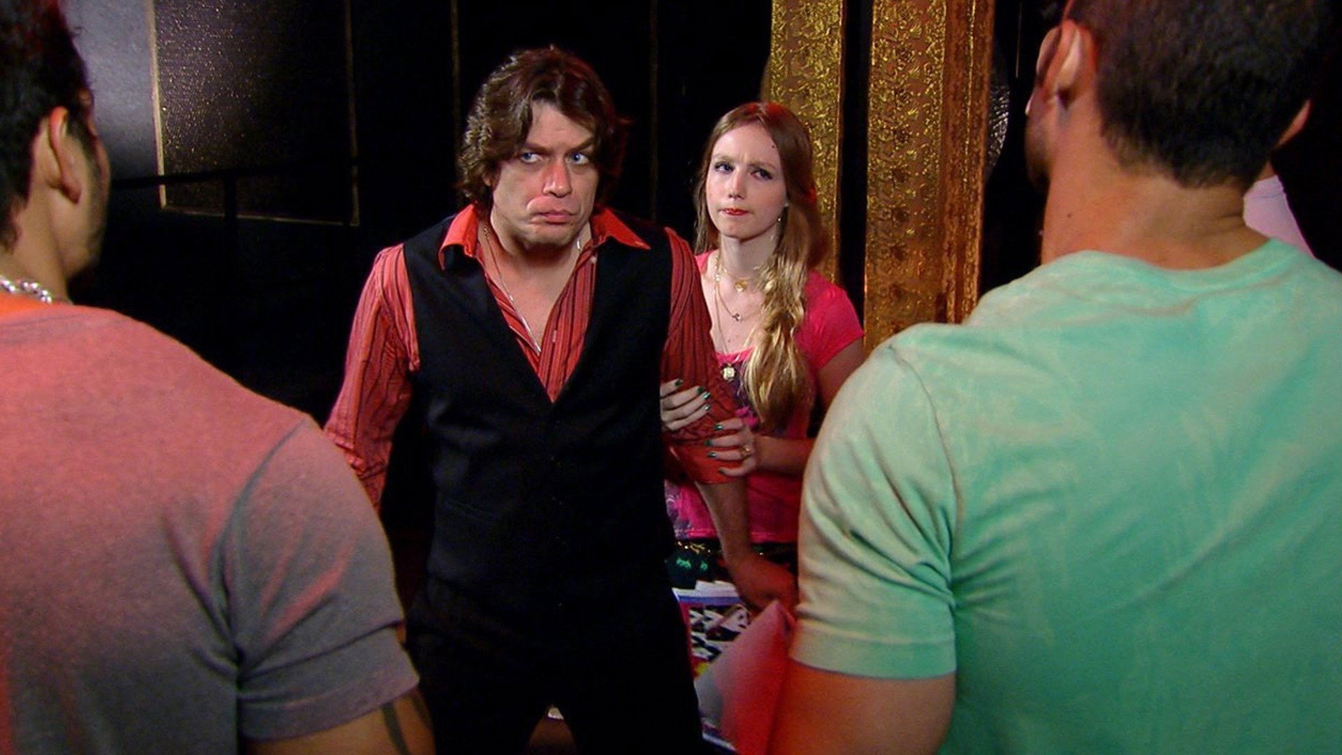 Bia organizes "Women's Matinee" to help Jorge